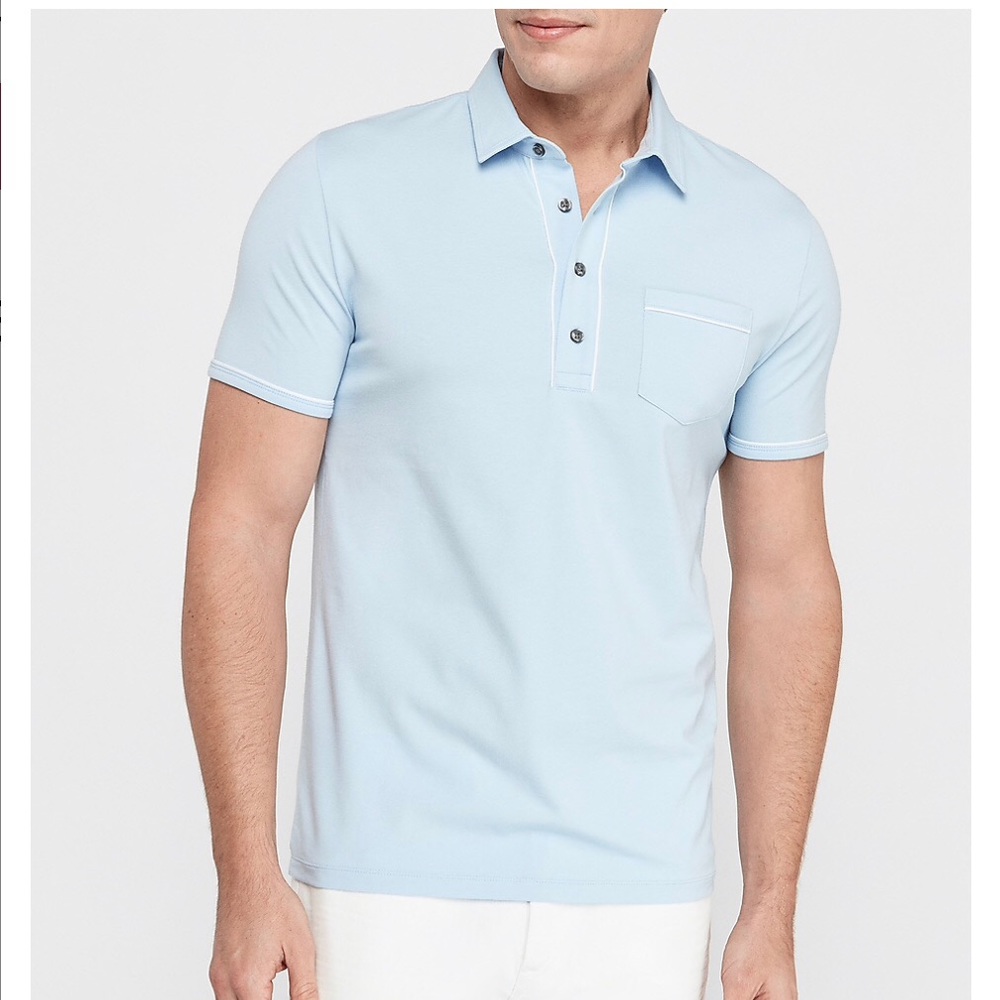 NWT Performance Polo